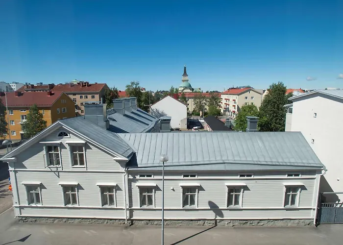 Scandic Oulu Station