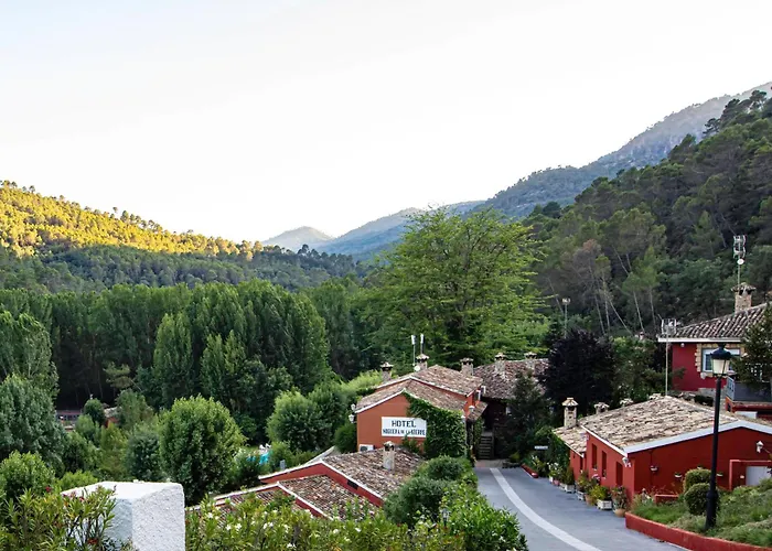 Hotel Rural Noguera de la Sierpe Arroyo Frío