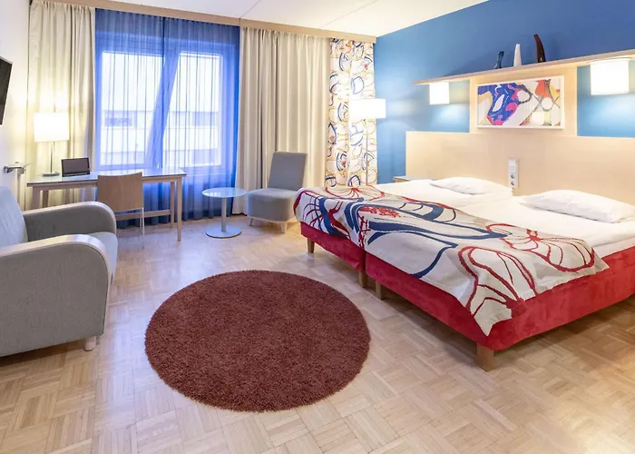 Scandic Haemeenlinna City
