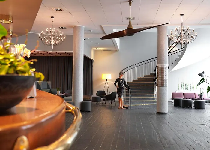 Scandic Vaernamo