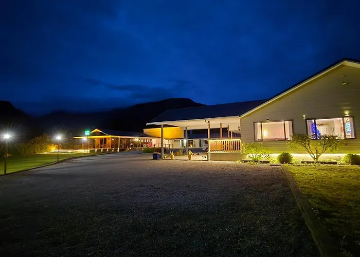 High Peaks Hotel