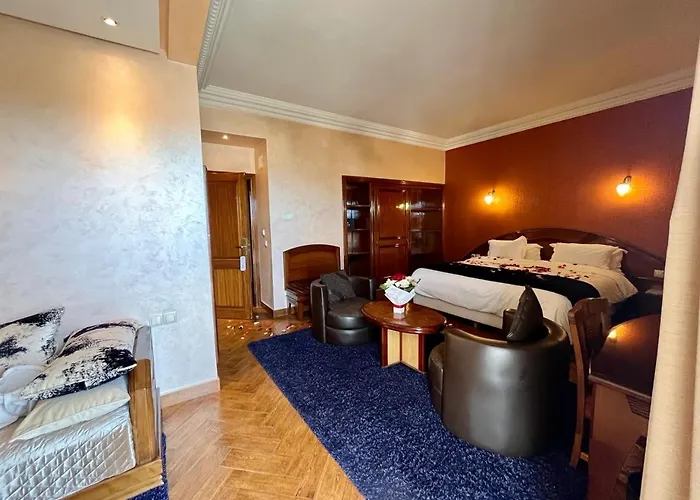 Hotel Malta Meknès