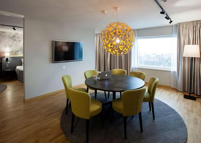 Scandic Triangeln Malmo