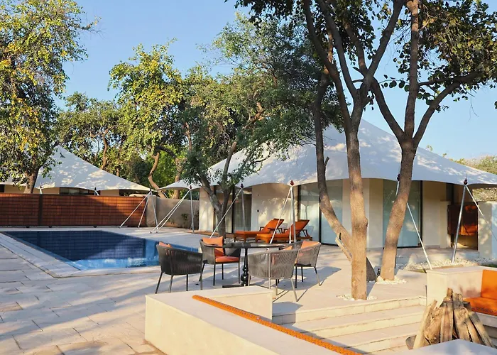 Oberoi Vanyavilas Wildlife , Ranthambhore