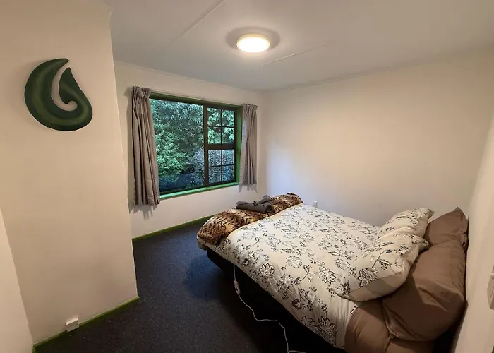 The Whistling Frog Resort