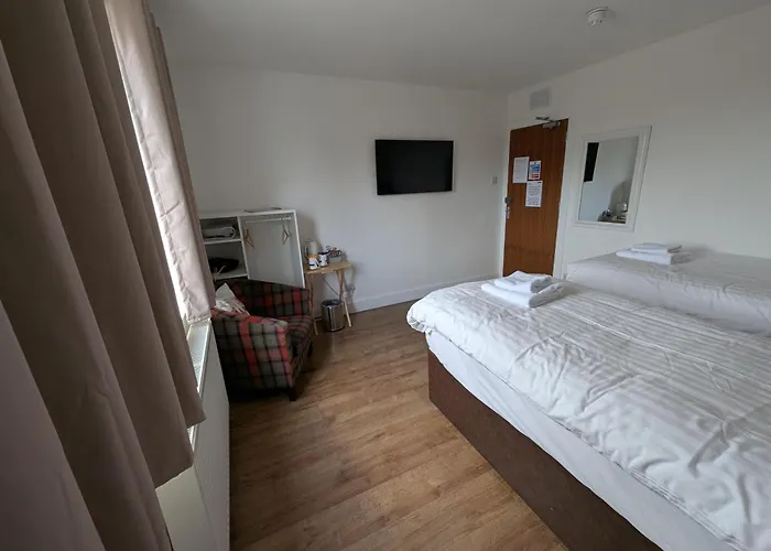 Old North Inn Hotel Inverness