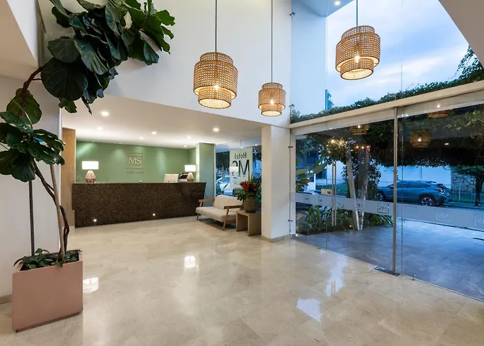 Hotel MS Ciudad Jardin Plus