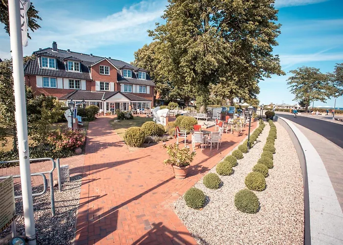 Strandhotel Strande