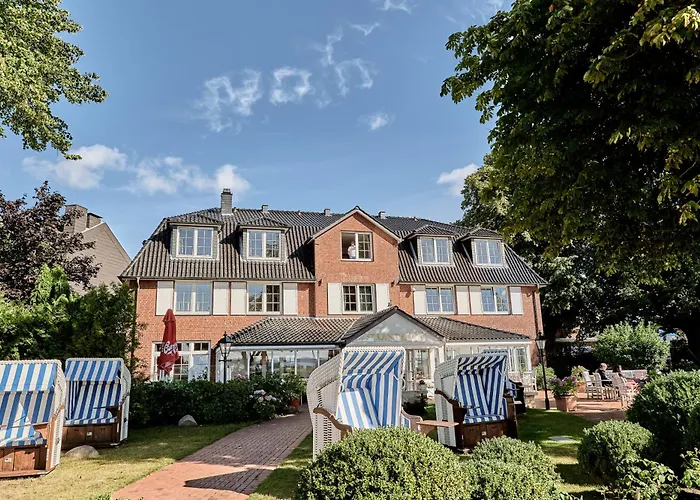 Strandhotel Strande