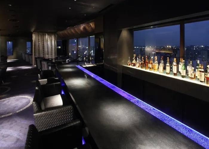 Ana Crowne Plaza Niigata By Ihg Hotel