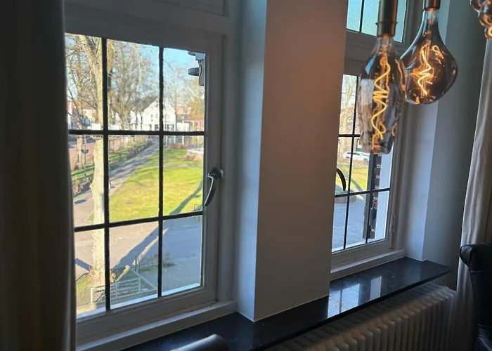 In De Witte Dame Hotel Bar Kitchen Apartments Grubbenvorst