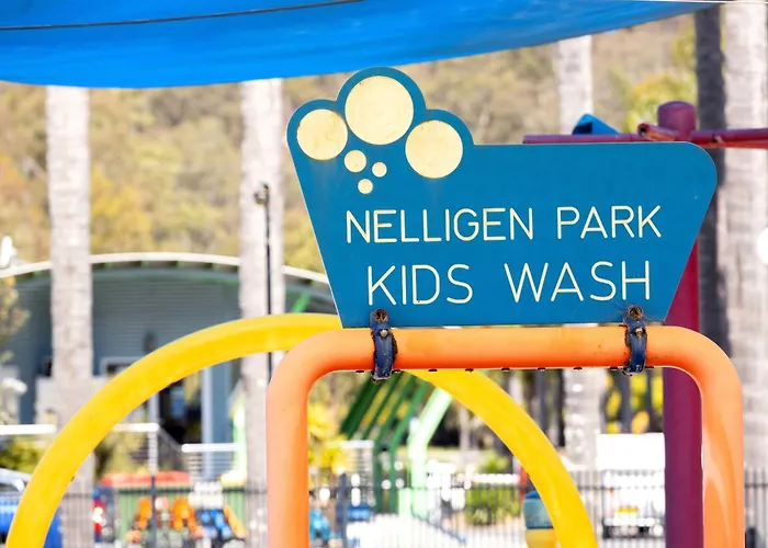 Big4 Nelligen Holiday Park