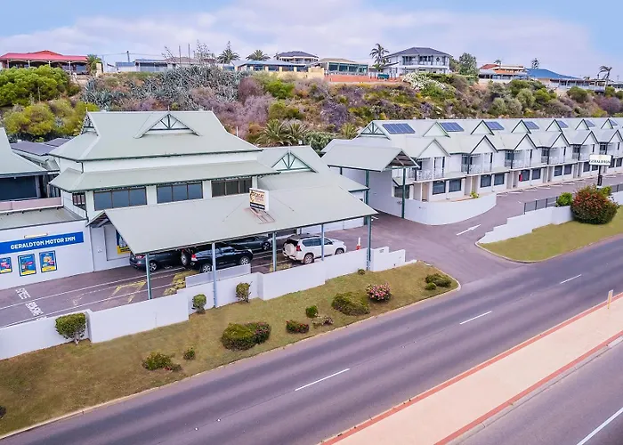 Geraldton Motor Inn