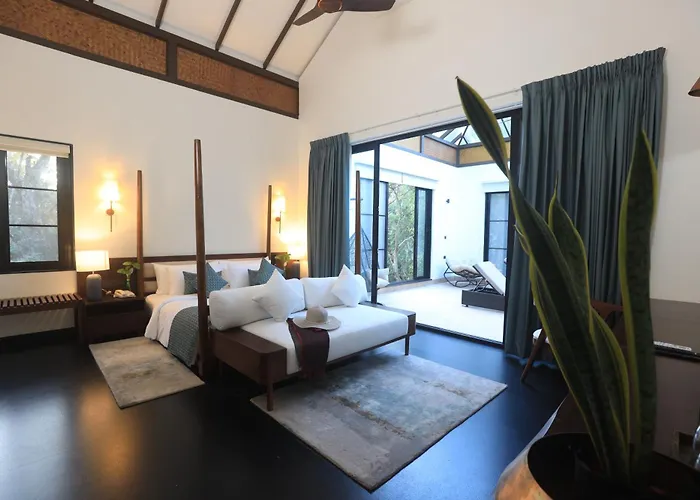 The Ibnii - Eco Luxury Resort Madikeri