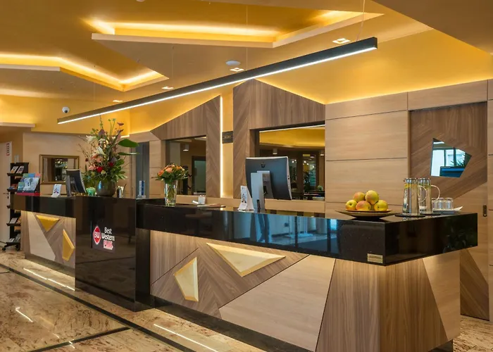Best Western Plus Hotel Fuessen