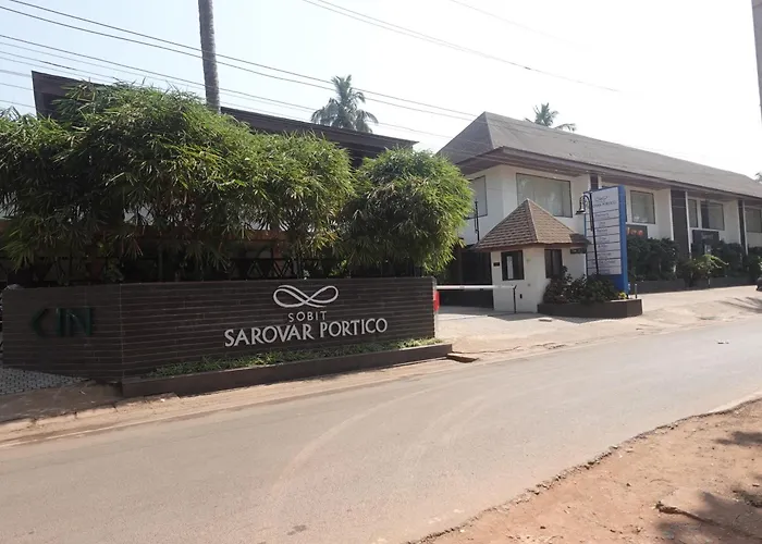 Sobit Sarovar Portico Palolem