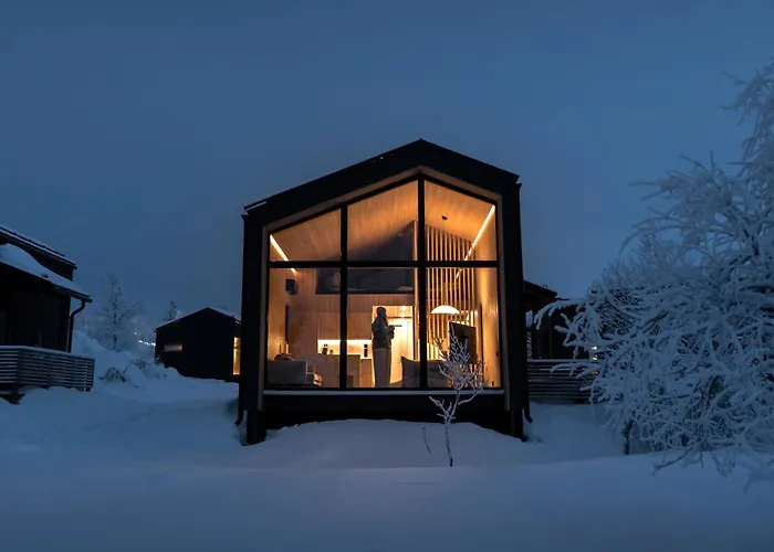 Aurora Collection Hotel Saariselkä