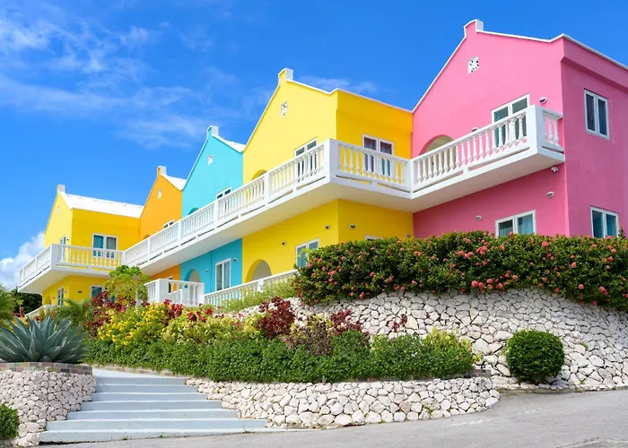Merakii Seaview Escape Curacao Willemstad