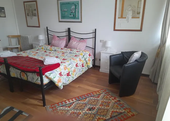B&B La Torre di Porta Maggiore