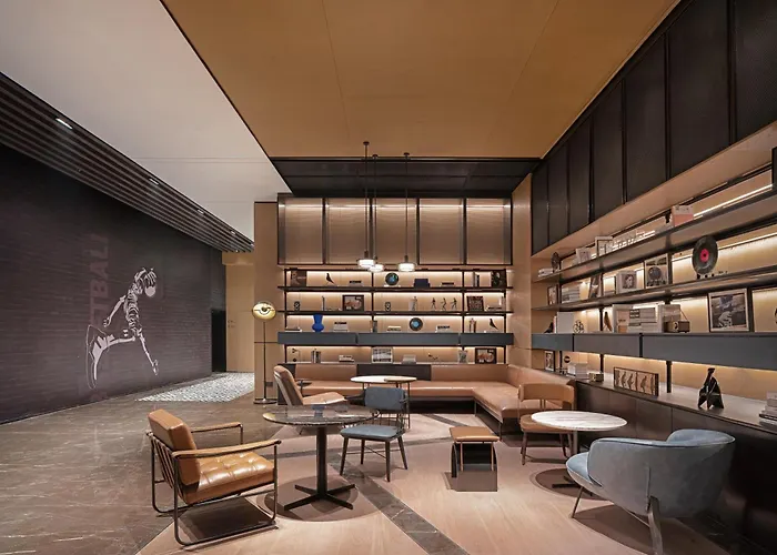 Four Points By Sheraton Chengdu, Chunxi Road