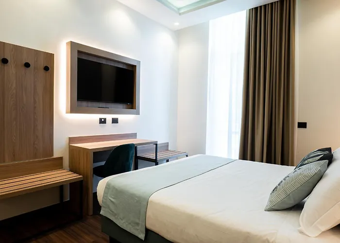 Hotel Vittoria Pompei