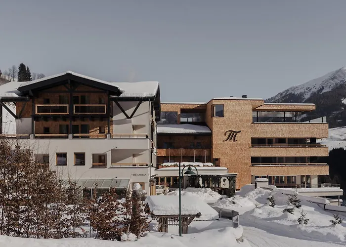 Hotel Marten -Joker Card Partner- Saalbach-Hinterglemm
