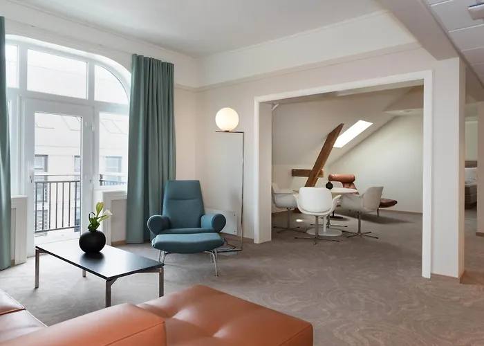 Thon Hotel Parken Kristiansand