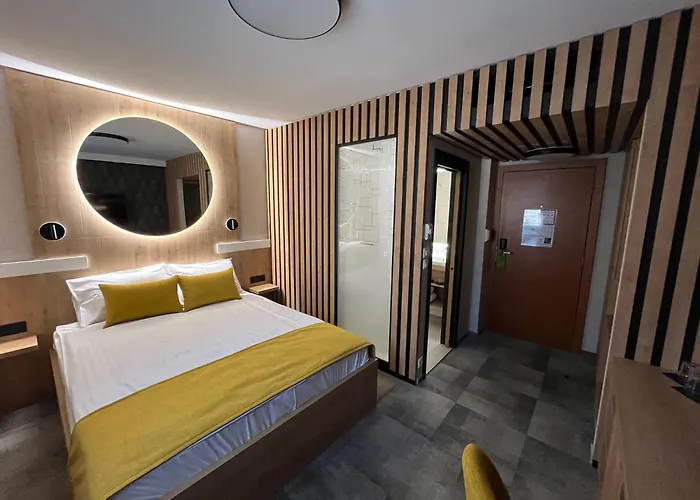 Hotel Mantova Vrhnika