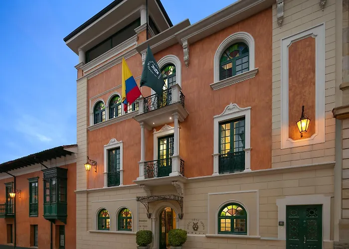 Hotel De La Opera