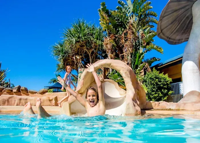 Discovery Parks - Ballina