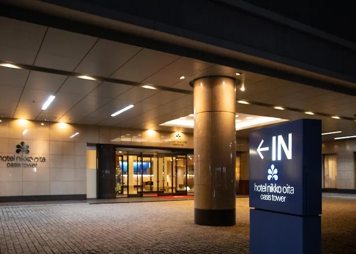 Hotel Nikko Oita Oasis Tower