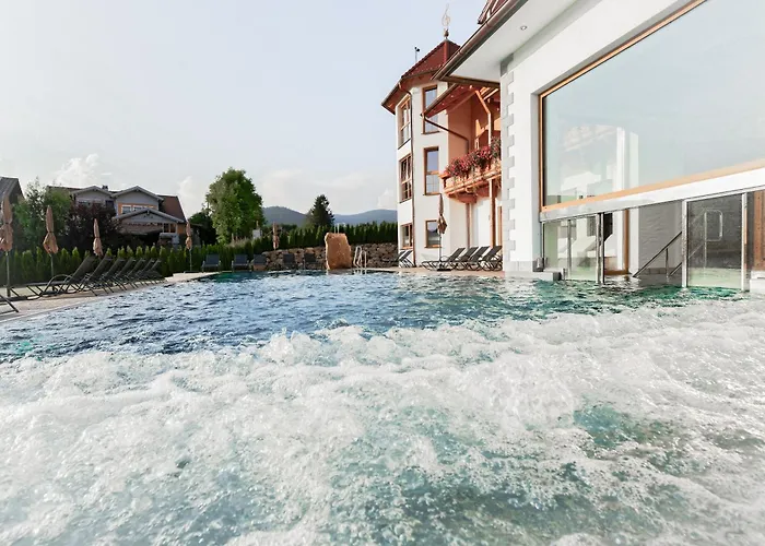 Wellness&Naturhotel Tonihof