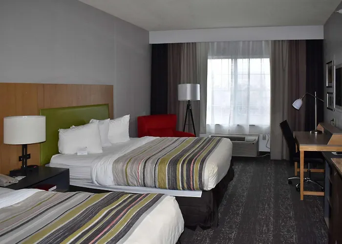 Country Inn & Suites By Radisson, Hagerstown, Md