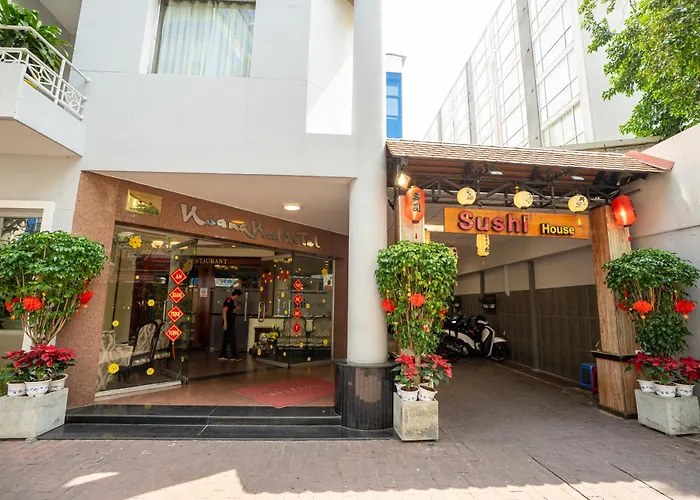 Hoang Ha Boutique Hotel