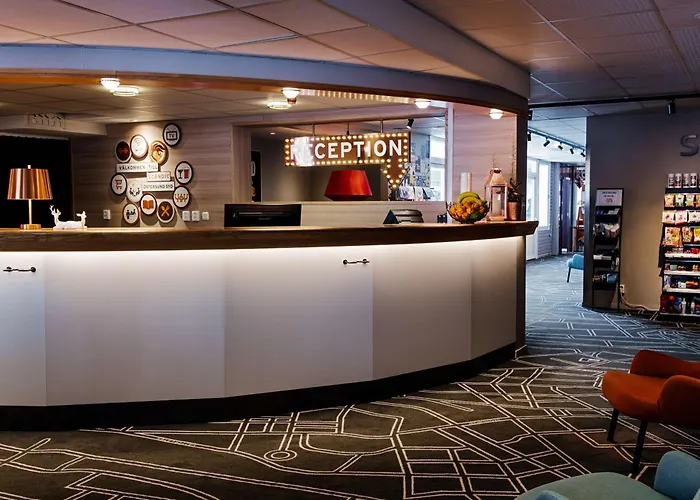 Scandic Oestersund Syd