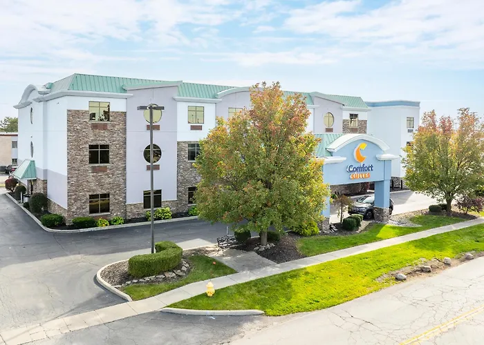 Comfort Suites Perrysburg - Toledo South