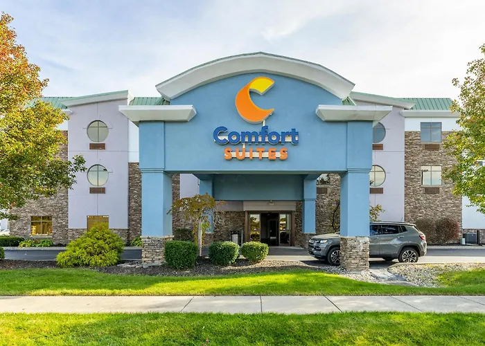 Comfort Suites Perrysburg - Toledo South