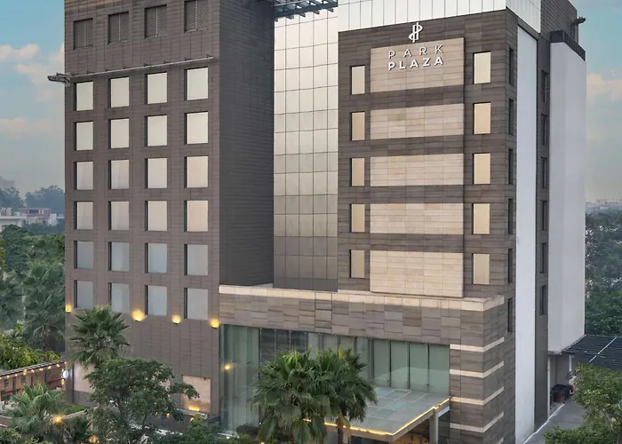 Park Plaza Faridabad