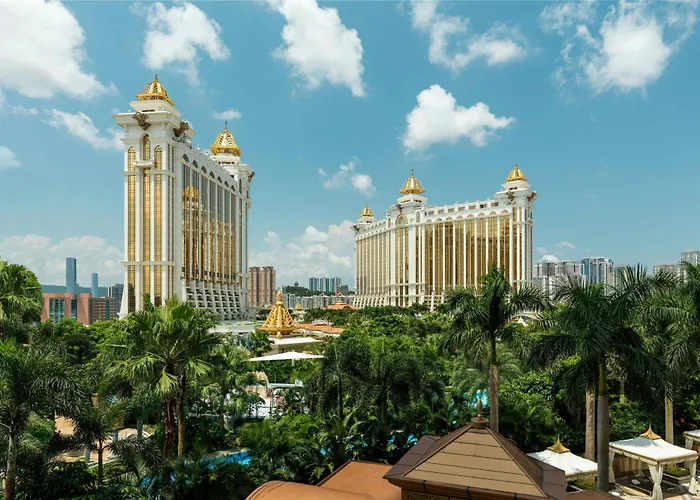 Jw Marriott Hotel Macau