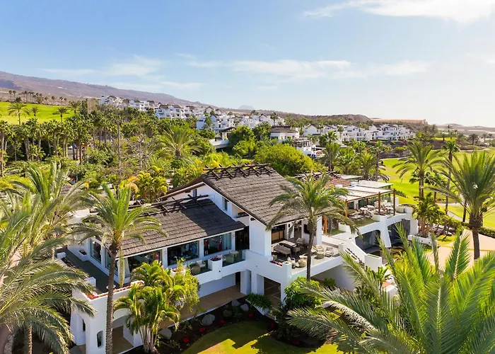Las Terrazas De Abama Suites