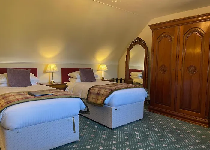 Ravenscourt Guest House Grantown-on-Spey