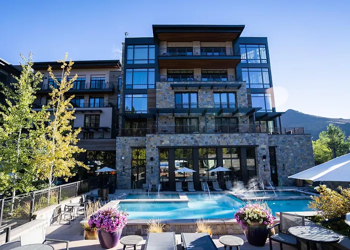 Limelight Hotel Ketchum