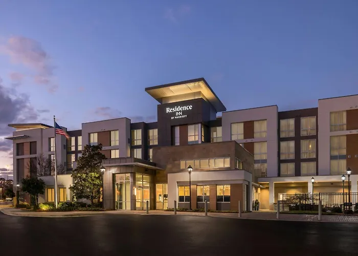 Residence Inn By Marriott Jackson The District At Eastover