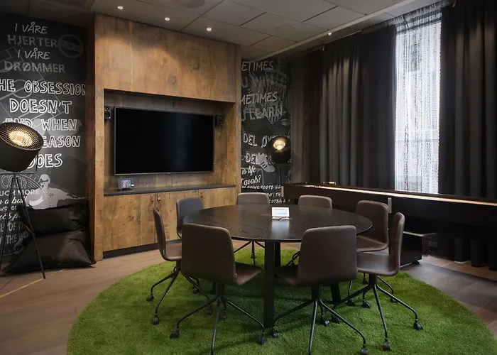 Scandic Lillestrom