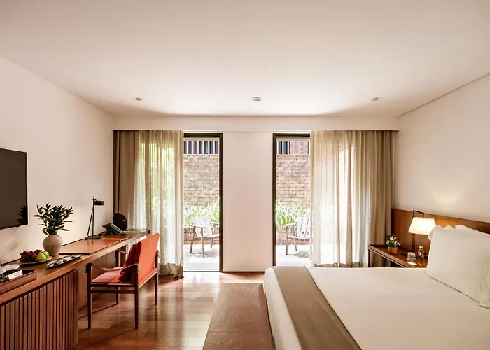 Hotel Fasano Belo Horizonte