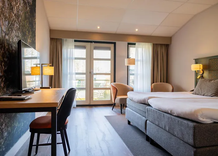 Parkhotel Tjaarda Oranjewoud