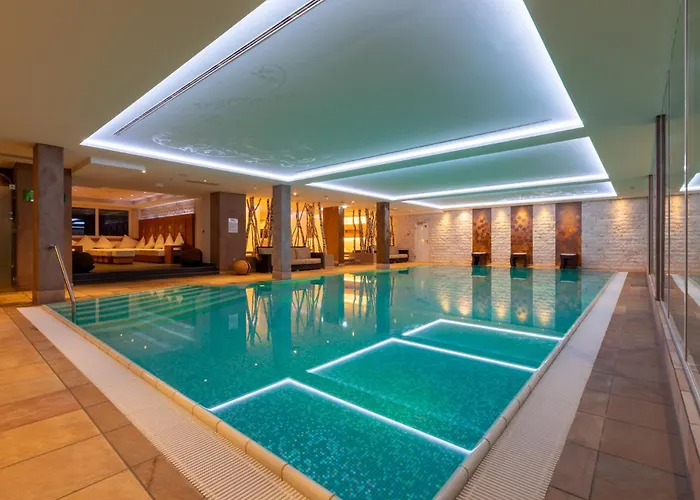 Sackmann Genuss Und Spa Resort