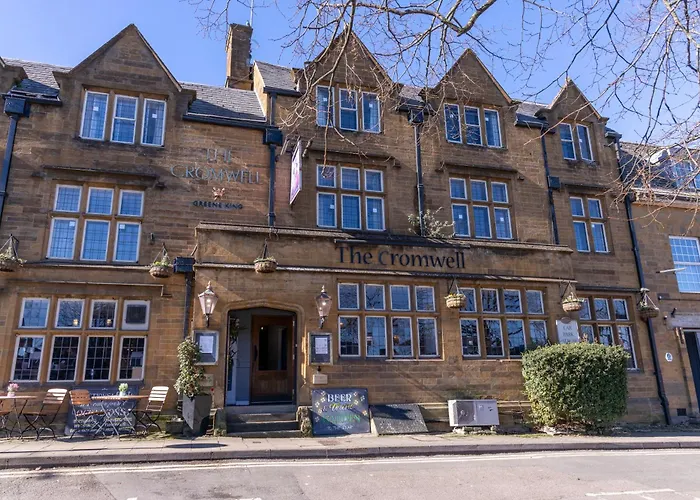 Cromwell Lodge Hotel By Greene King Inns