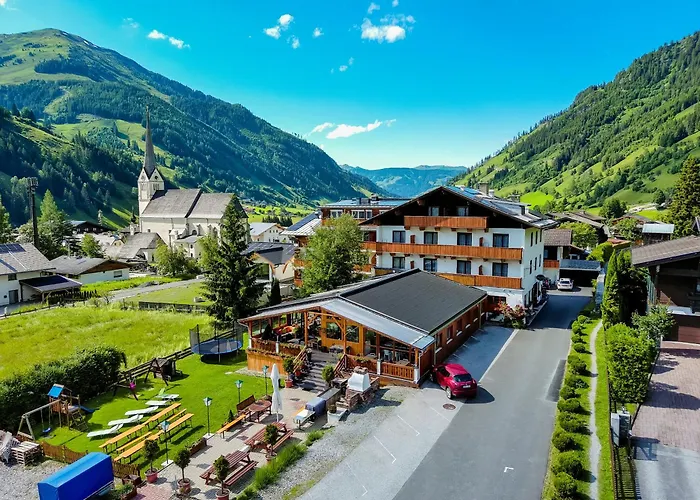 Hotel Sonnhof Rauris
