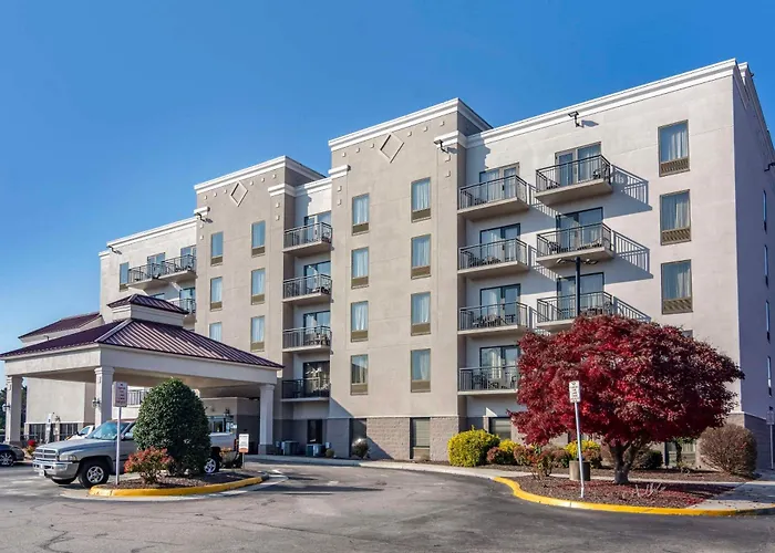 Comfort Suites Southpark